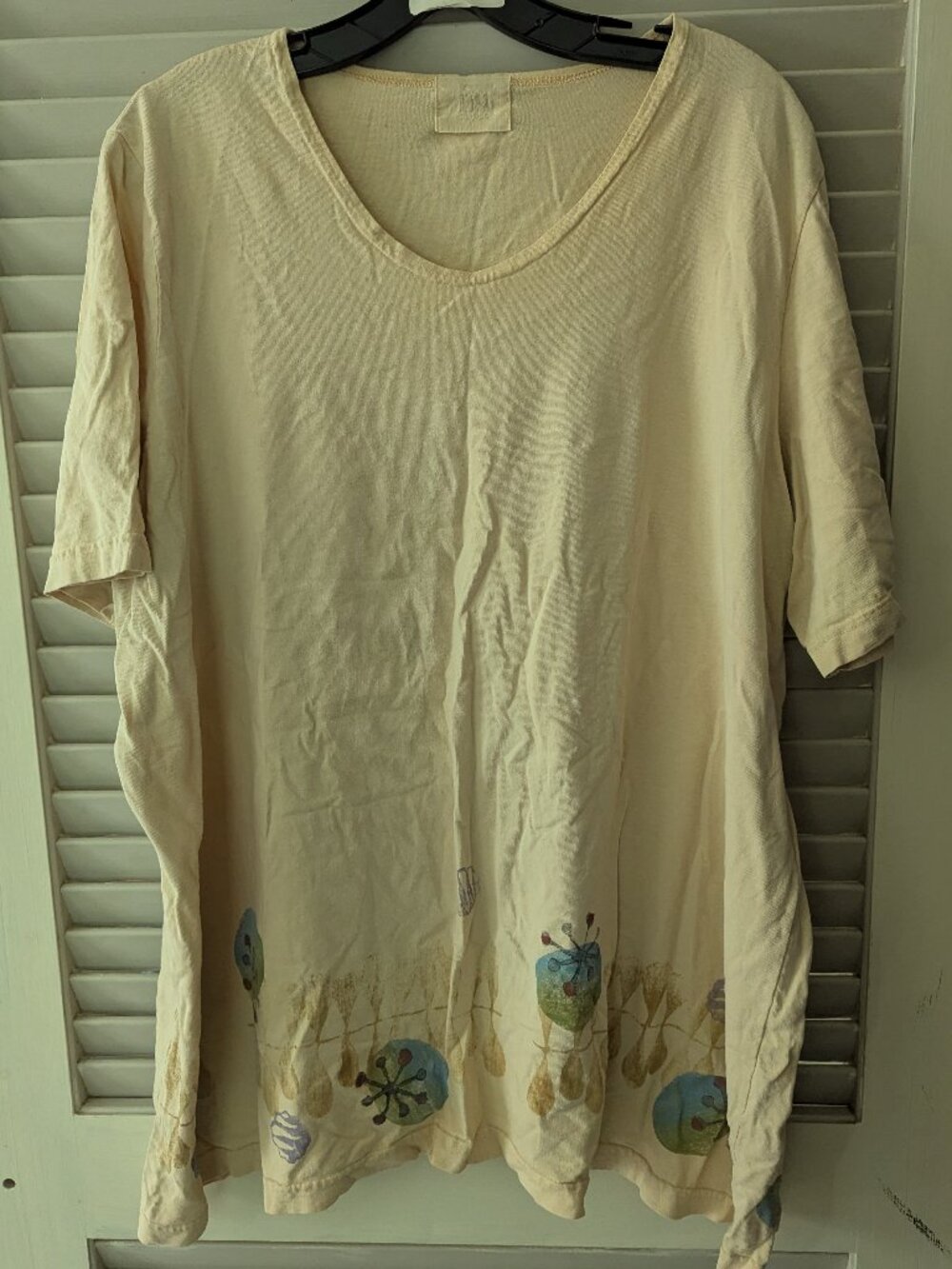 Bluefish tee
